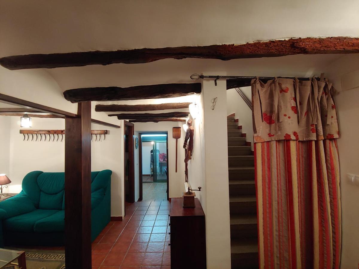 Casa Rural Sarrion Vendégház Teruel Kültér fotó