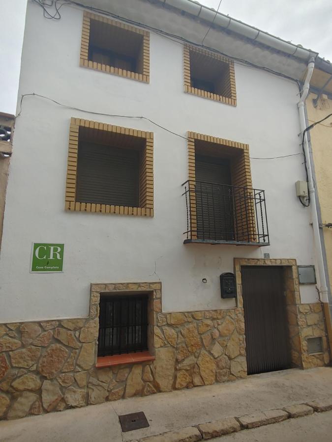 Casa Rural Sarrion Vendégház Teruel Kültér fotó